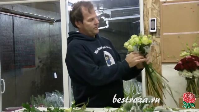 Как выглядят зеленые розы смотреть онлайн