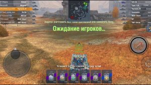 Обзор Черчилль 3 Tanks Blitz