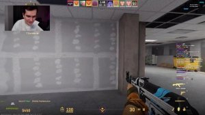 БРАТИШКИН ИГРАЕТ В Counter-Strike 2 С НЕЙРОСЕТЯМИ | ИЗМЕНЕНИЕМ ГОЛОСА