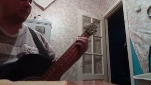 Интернационал на гитаре без текста.