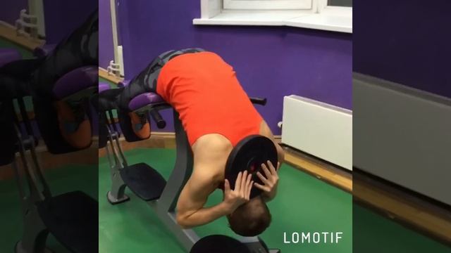 Весёлая гиперэкстензия? смотреть онлайн