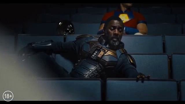 Трейлер. ОТРЯД САМОУБИЙЦ  2 (2021)