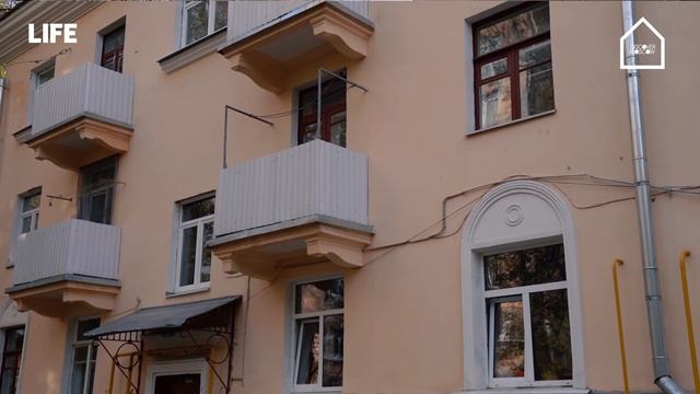 Москва пешеходная — Тушино