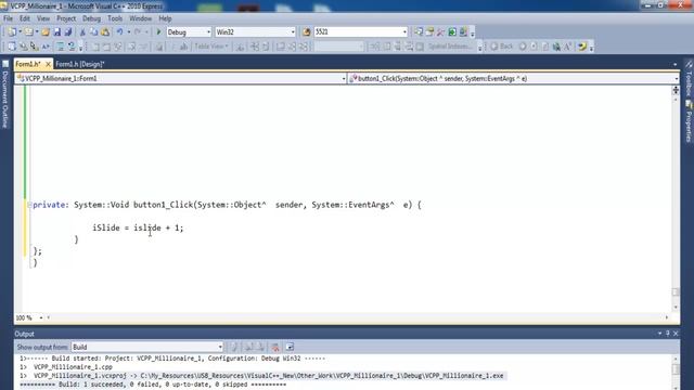 How to Create Who Wants To Be a Millionaire in Visual C++ смотреть онлайн
