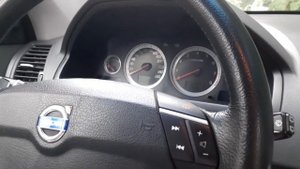 Volvo XC90: не запускается двигатель