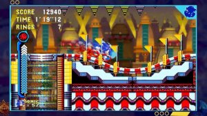 Sonic Colors Ultimate Recreated In Sonic 3 AIR Mods