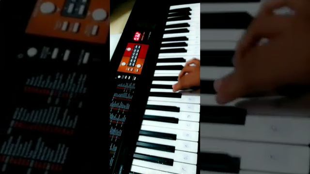 #Jesus Song playing On keyboard# (YamahaF51) смотреть онлайн