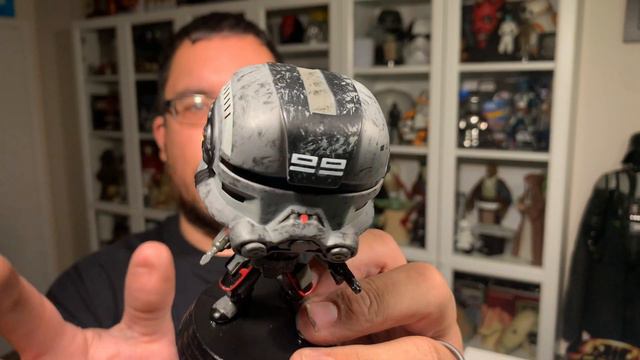 The Bad Batch Echo 447 Star Wars Funko Pop Review смотреть онлайн