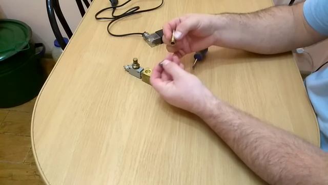 Электромагнитный клапан - ревизия смотреть онлайн