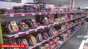 Один из крупнейших супермаркетов Грозного отказался продавать алкогольные напитки