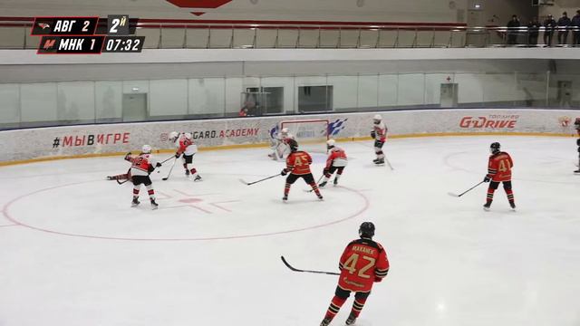 «Авангард»-2009/2 — «Металлург» Ӏ 19 марта 2023 Ӏ Первенство России по региону «Сибирь» смотреть онлайн