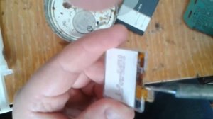 Замена дисплея на Nokia 1280