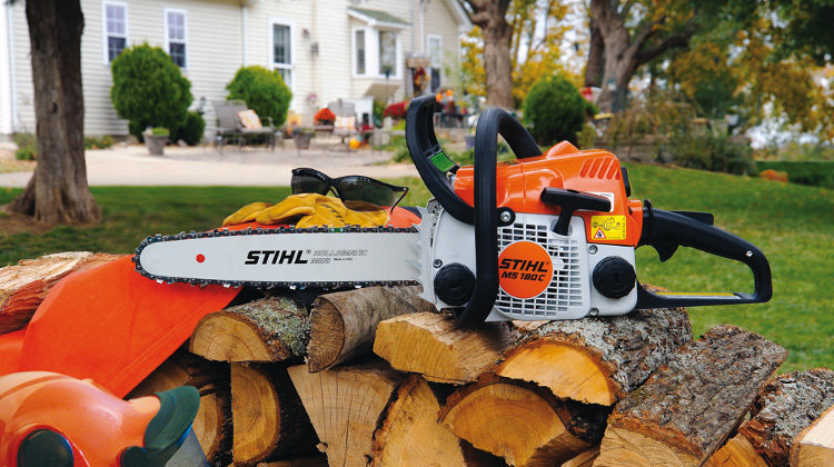 Копия бензопилы STIHL MS 180. А нужен ли оригинал теперь?