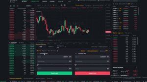 Арбитраж криптовалюты на бирже Binance без карт.