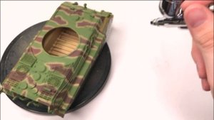 KING TIGER 1/35 НЕВЕРОЯТНЫЙ ТАНК!