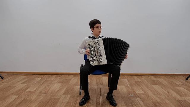 А. Пьяццолла "Ave Maria", аранжировка В. Семенова смотреть онлайн