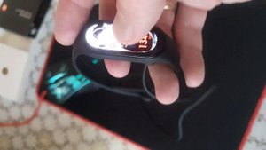 Фитнес-трекер Xiaomi Mi Band 7 (M2129B1)
