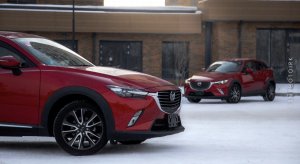 Mazda CX-3 из Японии
Без пробега по РФ