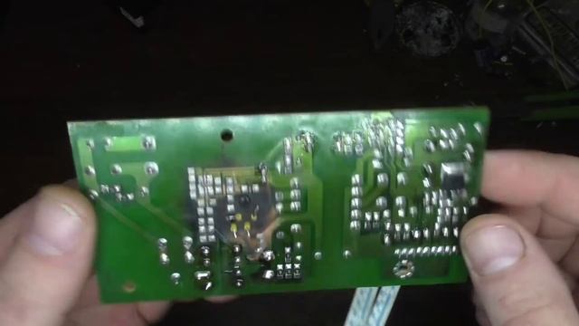 Ремонт блока питания у ресивера триколор | GS 8300 – смотреть онлайн ...