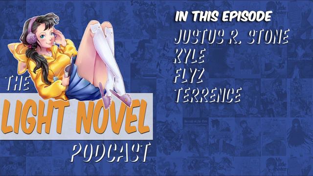 Light Novel Podcast Episode 19 Konosuba #LightNovel
