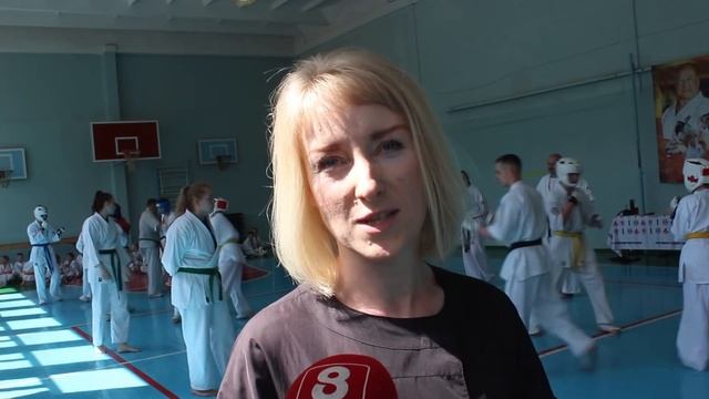 Киокушин - "Весенняя школа" смотреть онлайн