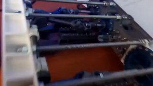 Triple expansion Steam engine. 3D print. Паровая машина тройного расширения.