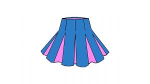 Одежда и обувь на английском для детей. My Clothes in English