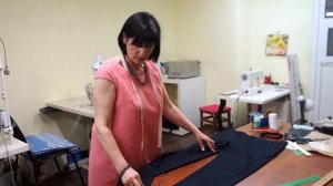 Как подшить брюки подробная инструкция.