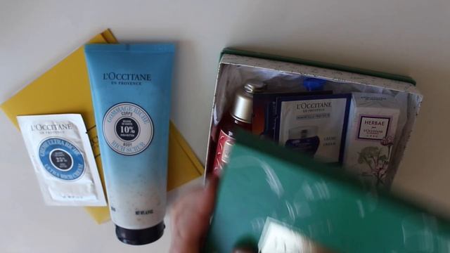 Покупка и подарок от L'occitane ко дню рождения смотреть онлайн