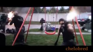 Секретное оружие корпорации "Амбрелла".