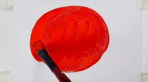 Как СМЕШАТЬ ОРАНЖЕВЫЙ ЦВЕТ