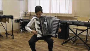 Латышская народная песня Петушок обр. В. Бухвостова