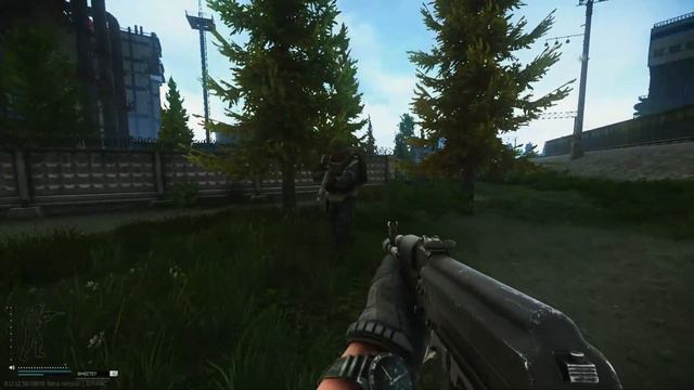 Nesp в Таркове или как мы попали на его стрим :D смотреть онлайн