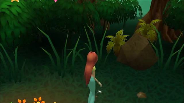 Winx Club. Мое прохождение ( с Бертой ) ч. 3 смотреть онлайн