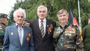 Союз ветеранов группы войск в Германии ГОСВГ ГСВГ ЗГВ Волгоград