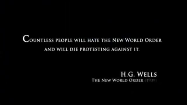 Правда о 'Новом мировом порядке' 3 3 ЧАСТЬ смотреть онлайн