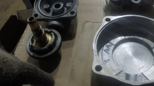 Ремонт тормозного крана на мане своими руками