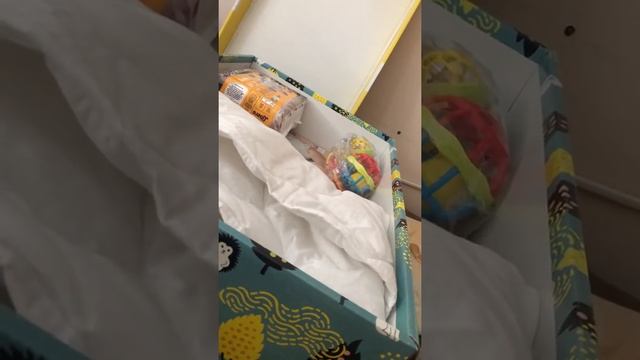 Беби Бокс Украина 2019 (август) Baby box Бейби Бокс Бэби Бокс смотреть онлайн