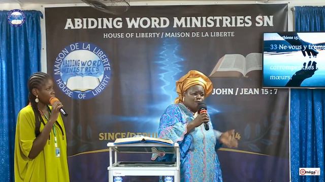 WHO INFLUENCES YOUR LIFE / QUI INFLUENCE TA VIE ? culte du 16/10/22. смотреть онлайн