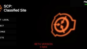 как зарегистрироваться в scp:classified site