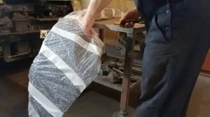 Ремонтирую автомобиль хундай
