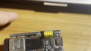 DOWNLOADER PROGRAMMER ESP32 ESP8266 ESP-01 ESP01 ESP12F ESP 12E