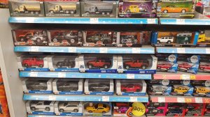 Новая охота на машинки. Russian Hot Wheels Peg Hunting