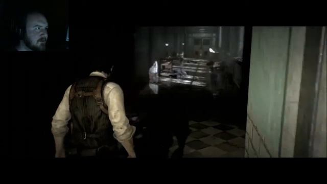 The Evil Within 3 | Chase Scenes! Explosions! Blood! смотреть онлайн