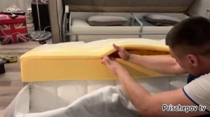 Ремонт Диван-кровать Риммини из Hoff