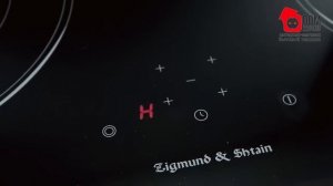 Электрическая варочная панель Zigmund Shtain CNS 159.60 BX