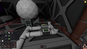 Stationeers -  АВТО: атмосфера, фильтрация и смеситель газов ► ВЫЖИВАНИЕ НА ЕВРОПЕ #8