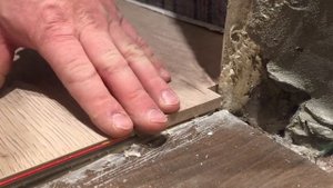 Петли «бабочки» правильная установка 2