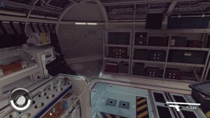 HAB Interior Overview - Taiyo Astroneering | Starfield