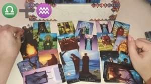 Совместимость Весы ♎ женщина и Водолей ♒ мужчина 2021-2026 год